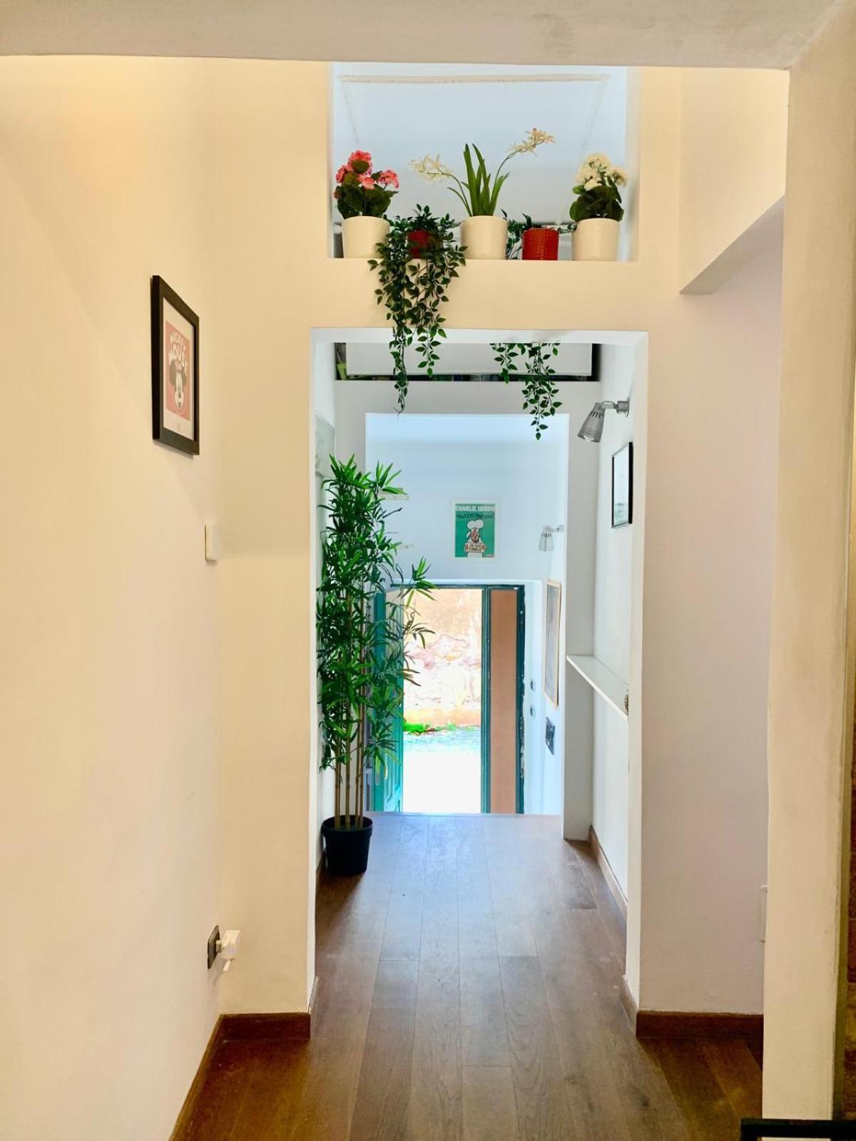 Trastevere Apartment 23 Рим Экстерьер фото