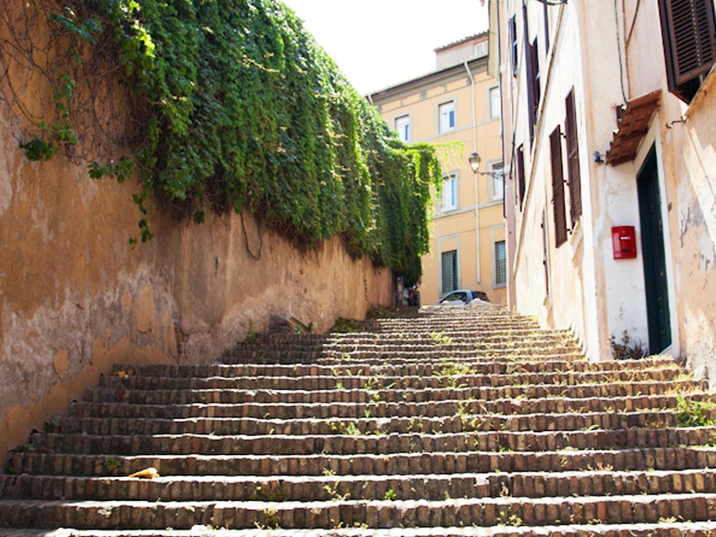 Trastevere Apartment 23 Рим Экстерьер фото